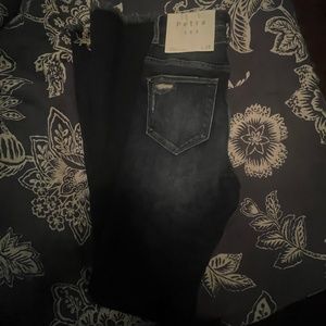 Petra wide boot cut jean-NWT